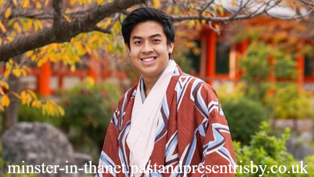 Profil dan Biodata Jerome Polin Youtuber yang Berkuliah di Jepang Profil dan Biodata Jerome Polin Youtuber yang Berkuliah di Jepang