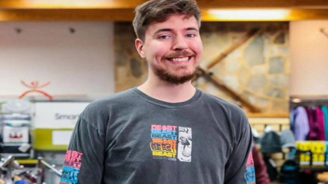 Profil Lengkap Jimmy Donaldson Youtuber dengan Popularitas Terbaik Profil Lengkap Jimmy Donaldson Youtuber dengan Popularitas Terbaik