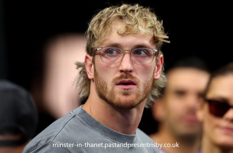 Logan Paul: Dari Skandal Logan Paul: Dari Skandal