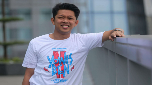 Bayu Skak: Potret Kreator Digital Multitalenta dari Malang yang Menembus Layar Lebar Bayu Skak: Potret Kreator Digital Multitalenta dari Malang