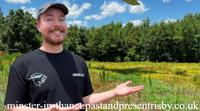 Profil dan Biografi MrBeast, YouTuber Filantropis